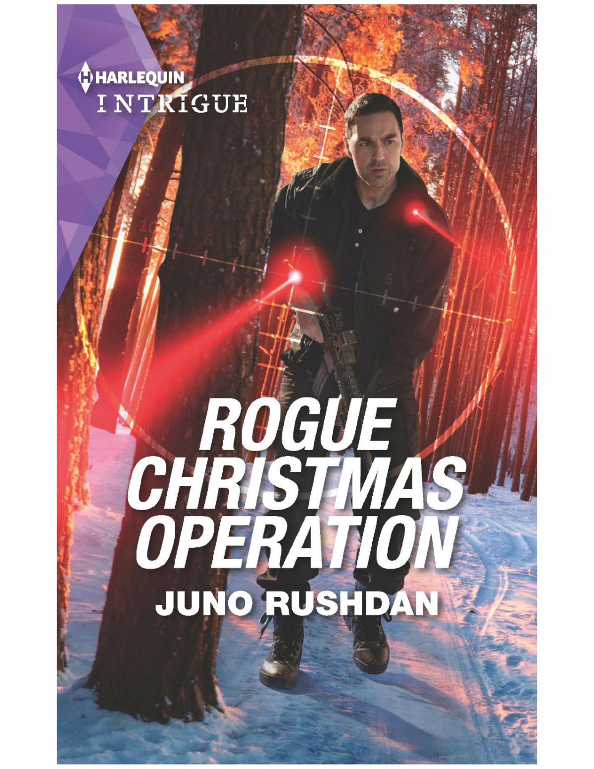 Rogue Christmas Operation Juno Rushdan