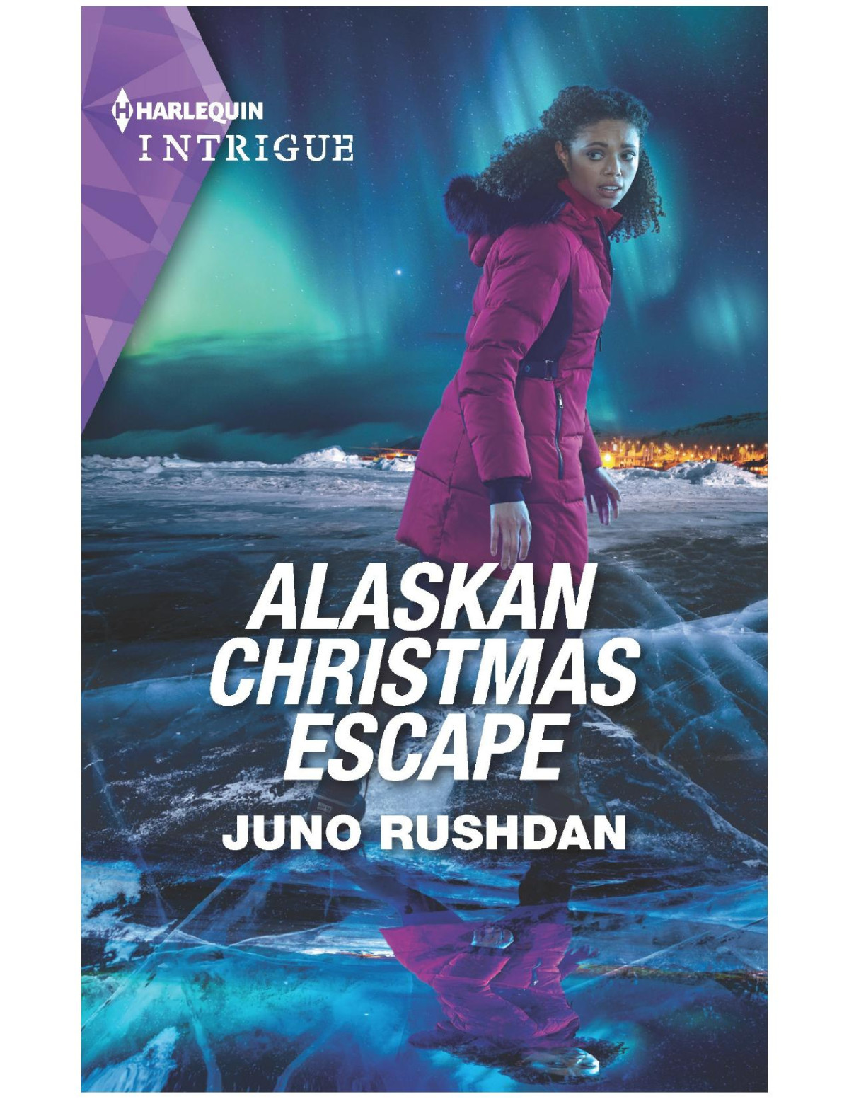Alaskan Christmas Escape Juno Rushdan