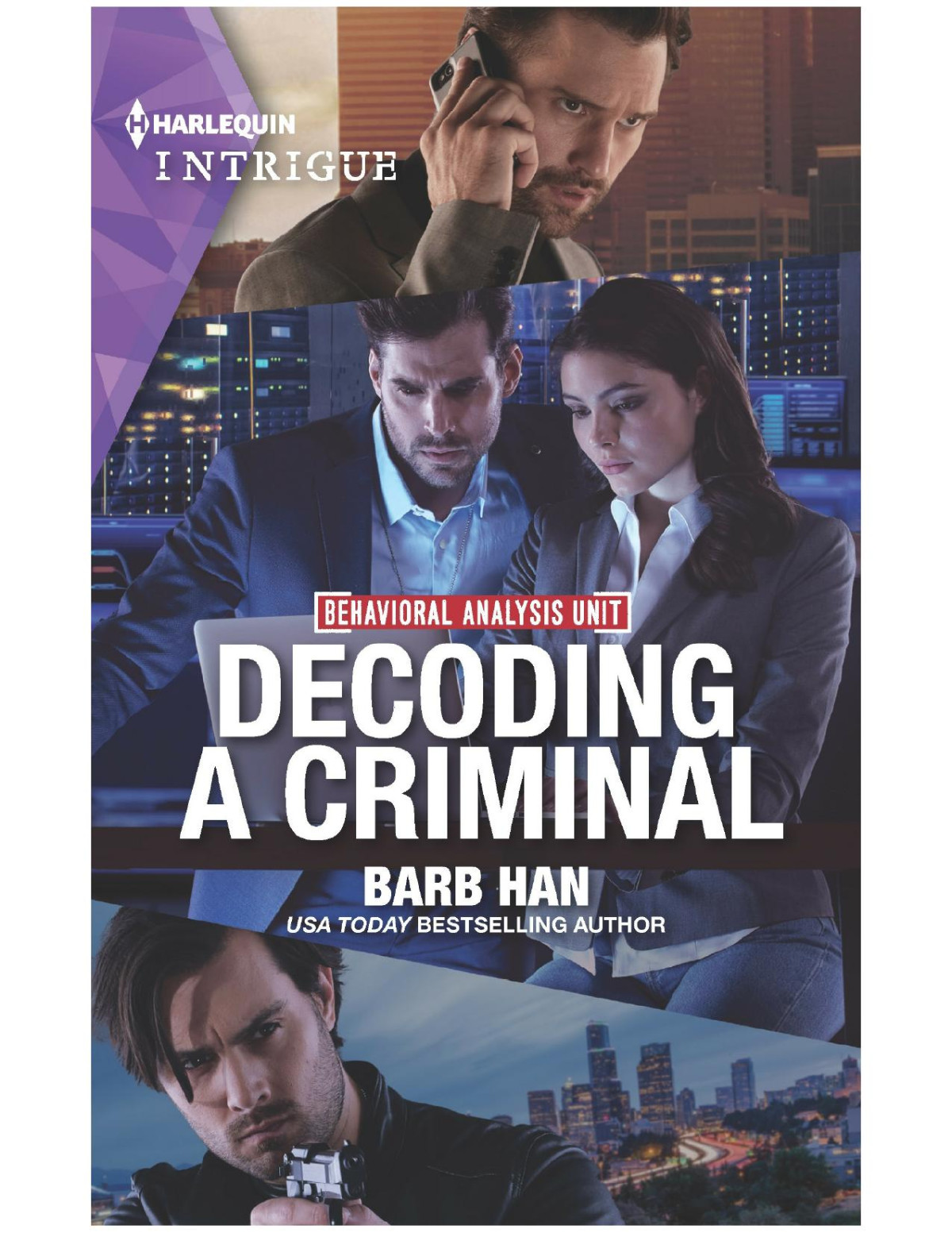 Decoding A Criminal Barb Han