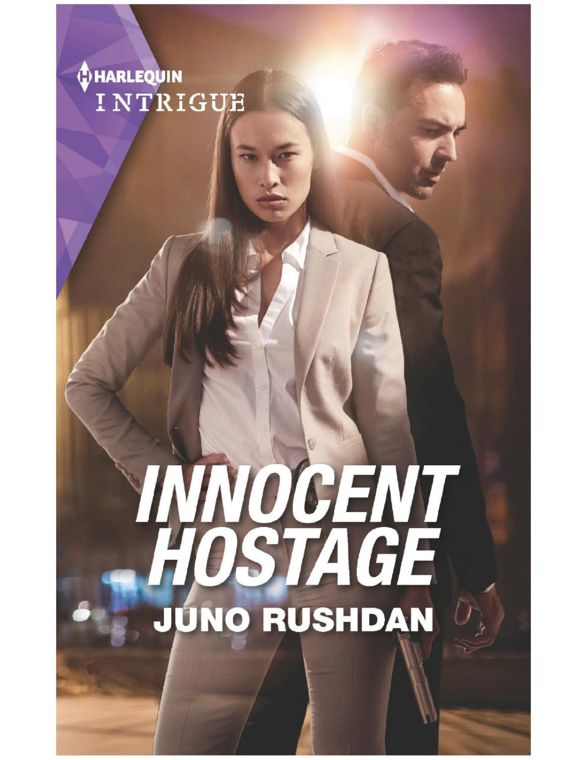 Innocent Hostage Juno Rushdan