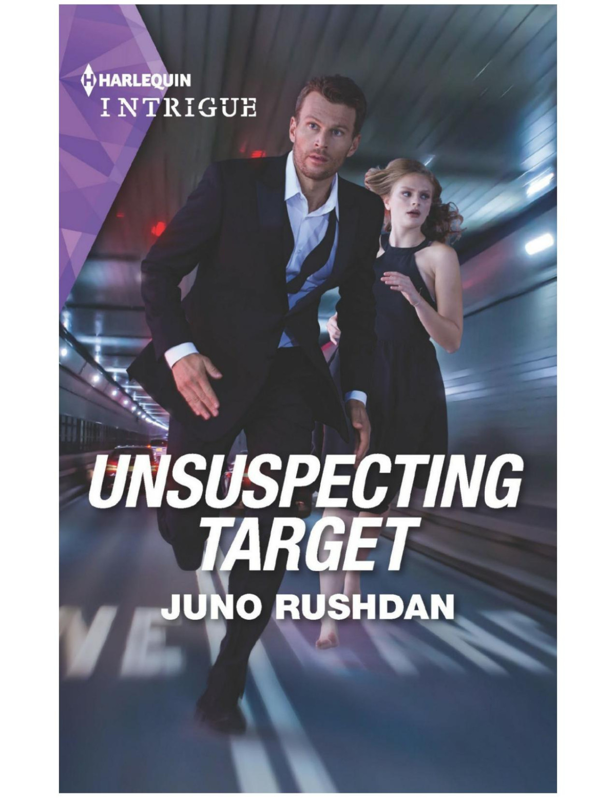 Unsuspecting Target Juno Rushdan