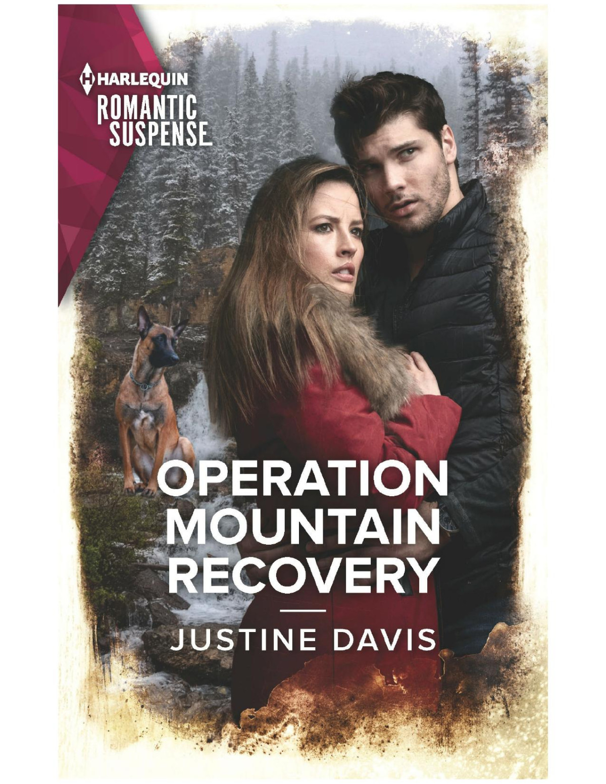 Operation Mountain Recovery Justine Davis