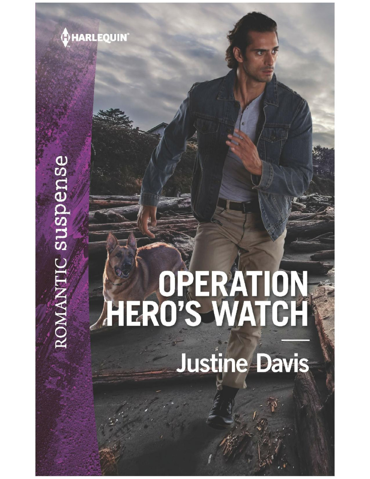 Operation Heros Watch Justine Davis
