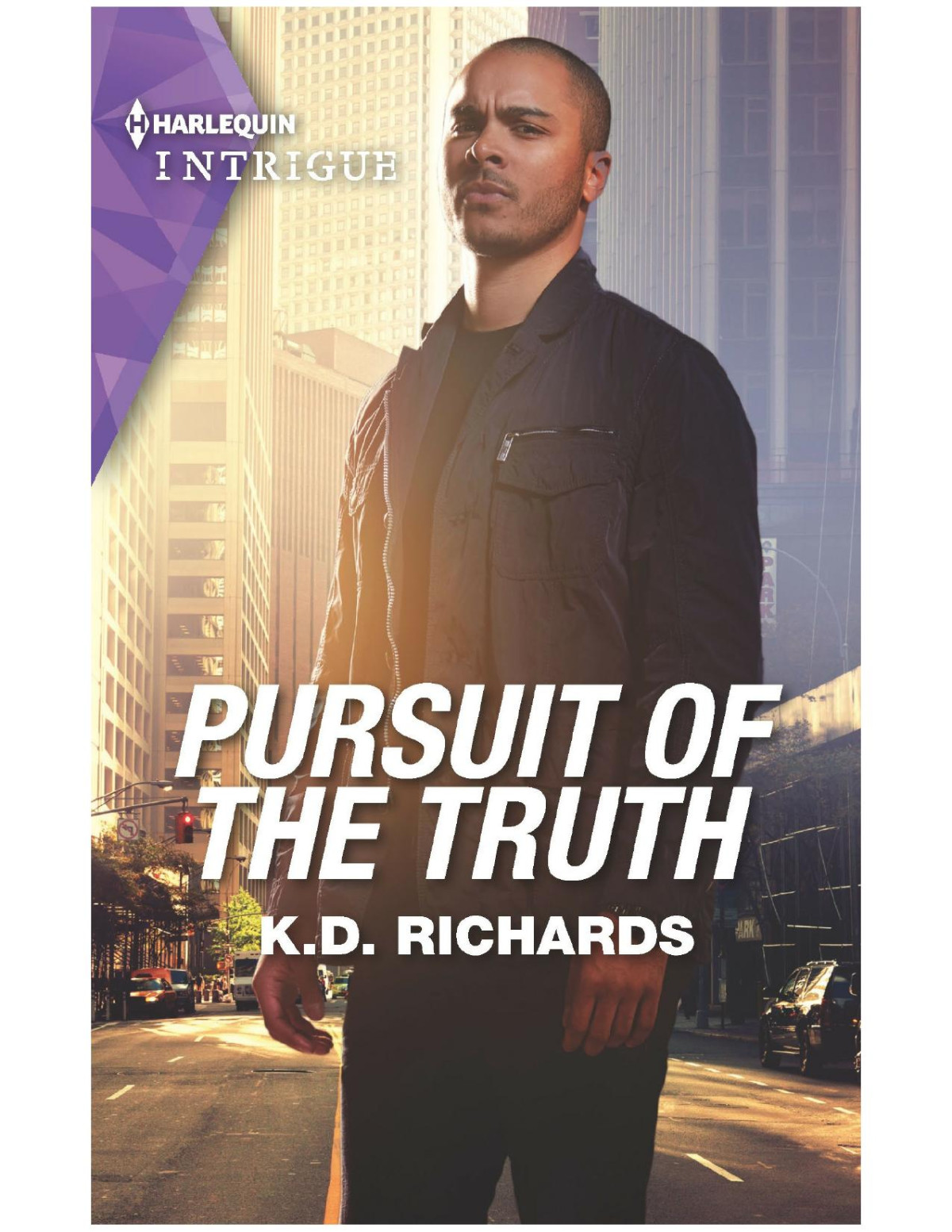 Pursuit Of The Truth Kd Richards