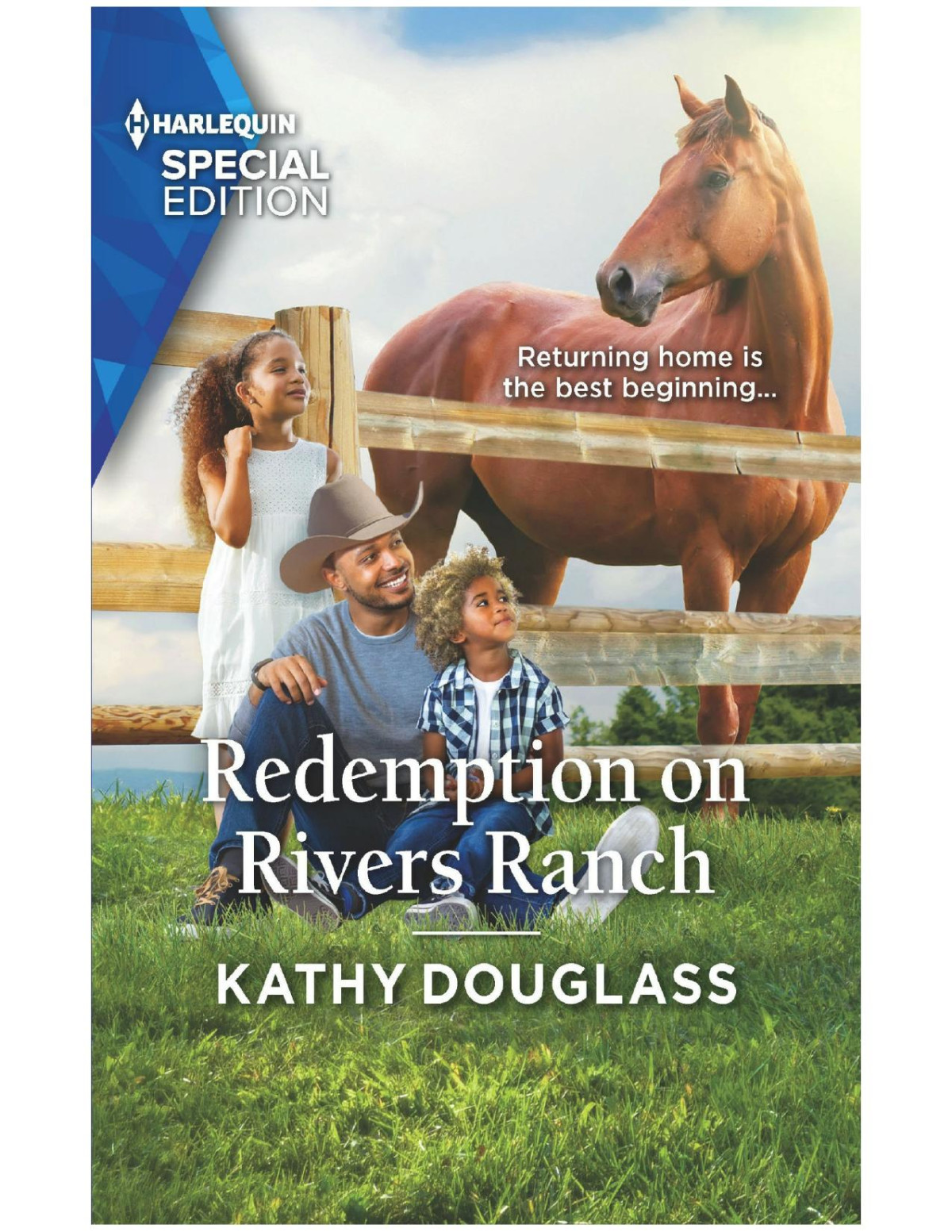 Redemption On Rivers Ranch Kathy Douglass