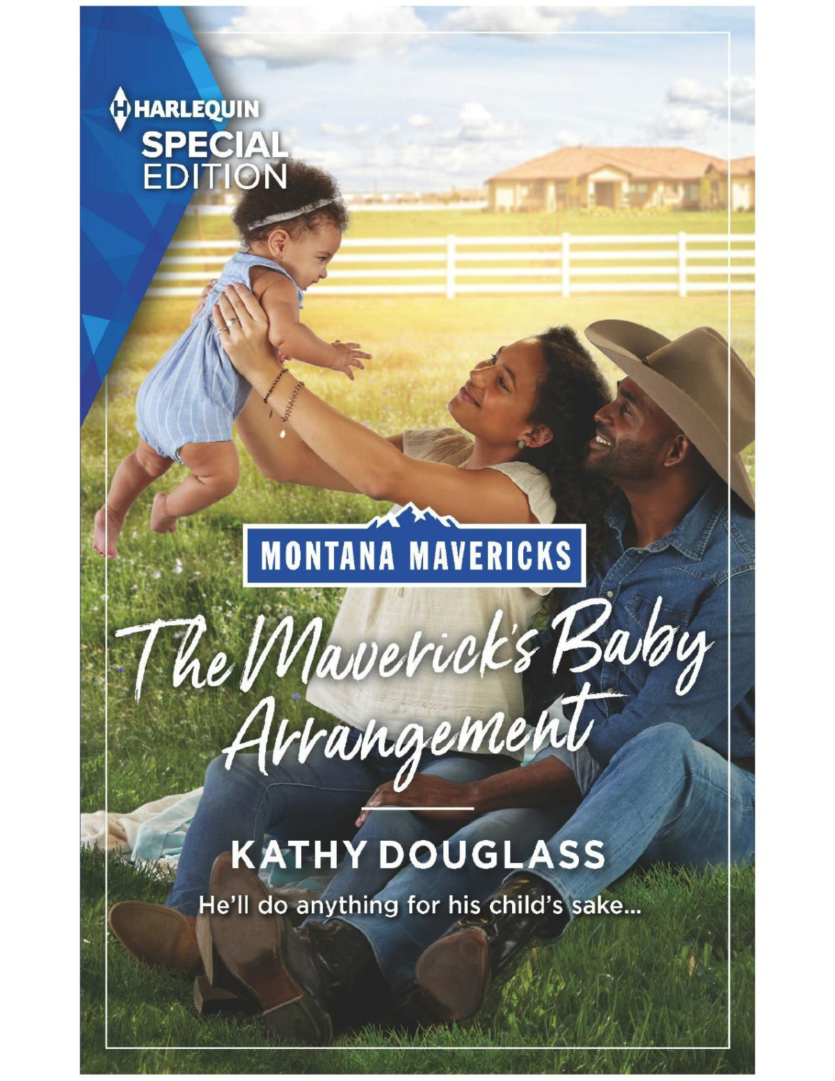 The Mavericks Baby Arrangement Kathy Douglass