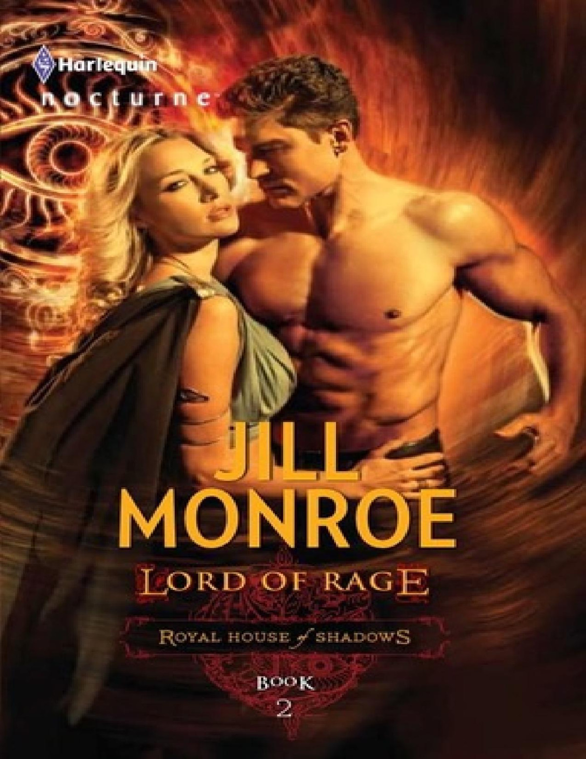 Lord Of Rage Jill Monroe