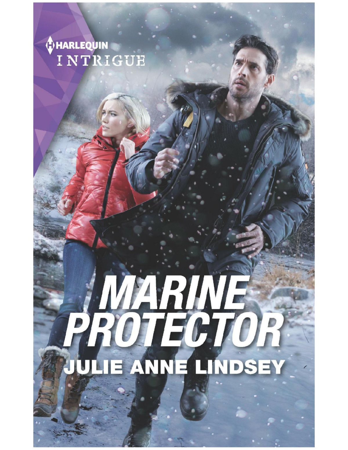 Marine Protector Julie Anne Lindsey