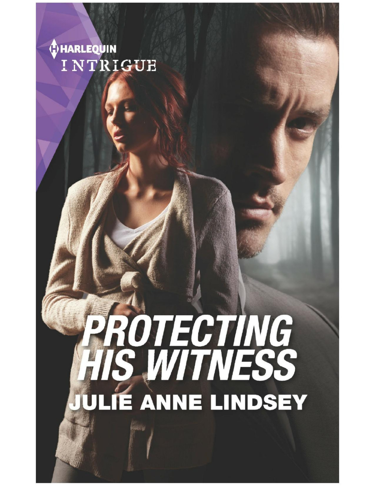 Protecting His Witness Julie Anne Lindsey