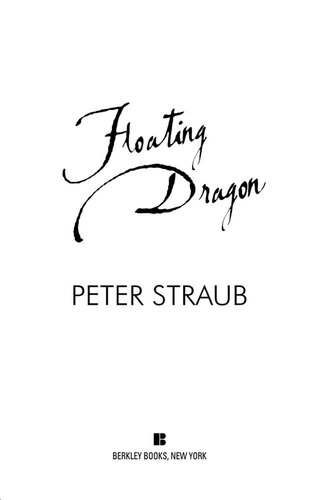Floating Dragon Peter Straub