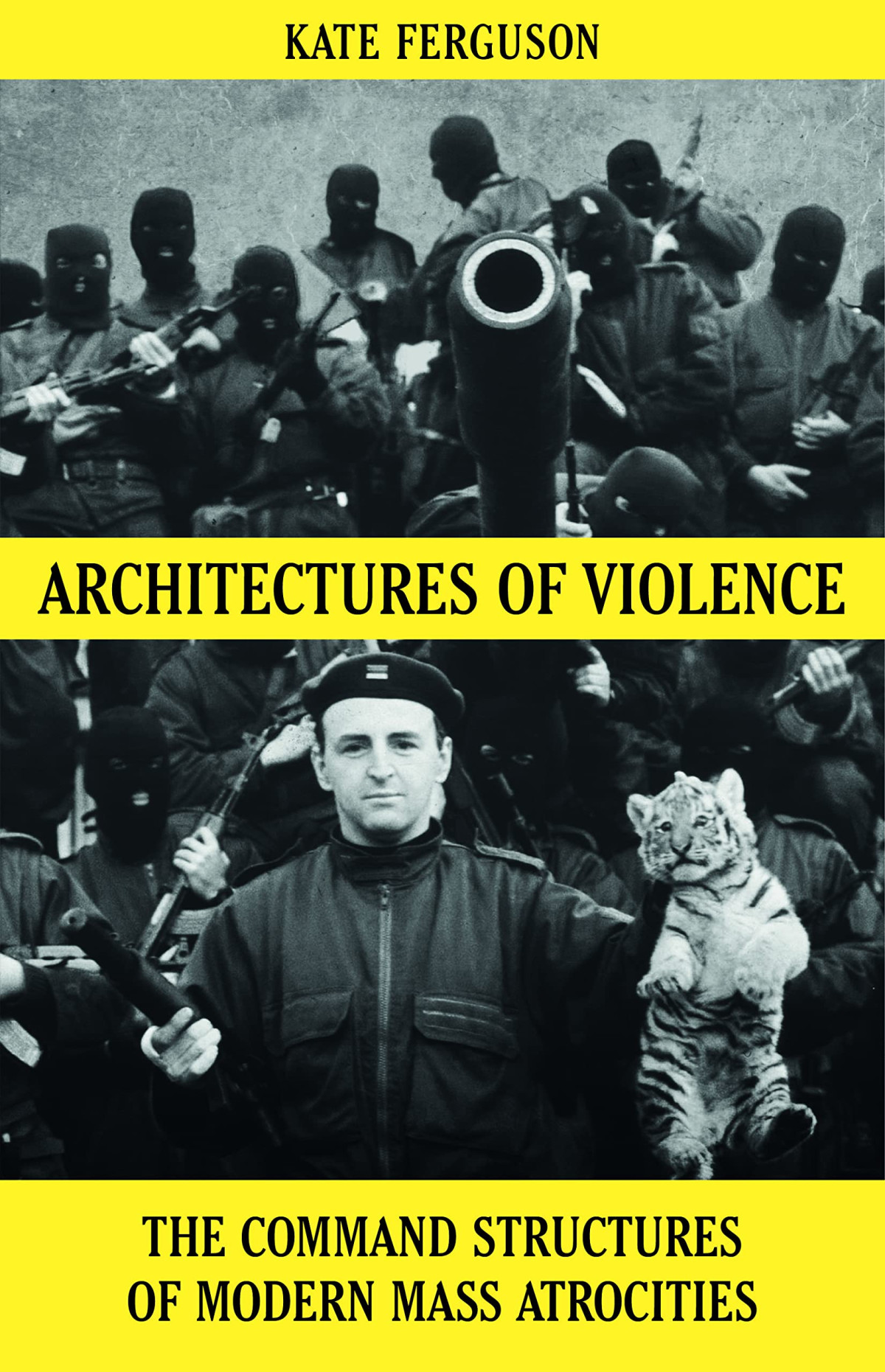 Architectures Of Violence Kate Ferguson