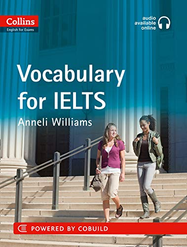 Vocabulary For Ielts Pdf Audio In Zip Collins English For Exams 1st Edition Anneli Williams