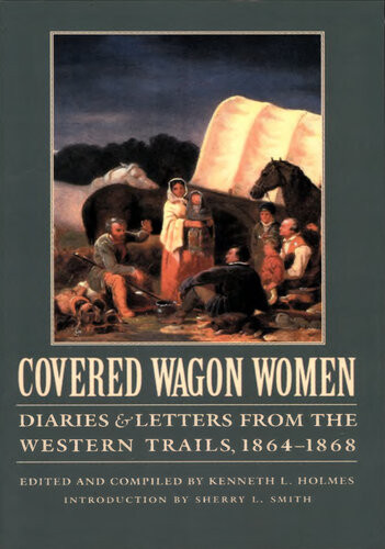 Covered Wagon Women Volume 9 Kenneth L Holmes