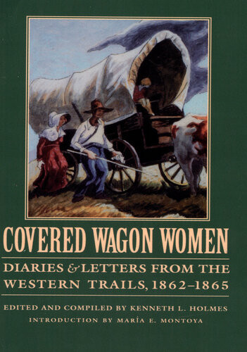 Covered Wagon Women Volume 8 Kenneth L Holmes