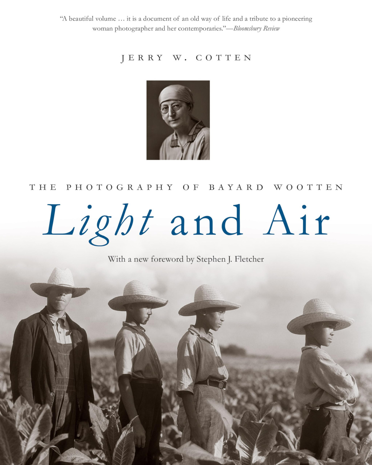 Light And Air Jerry W Cotten