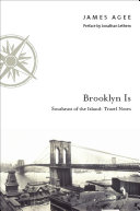Brooklyn Is Southeast Of The Island Travel Notes James Agee