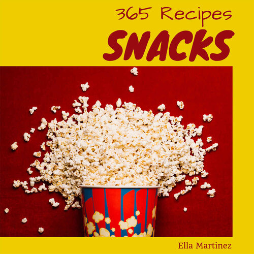 Snacks 365 Ella Martinez
