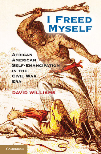 I Freed Myself African American Selfemancipation In The Civil War Era Williams