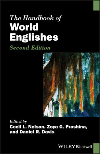 The Handbook Of World Englishes Second Edition Nelson Cecil Lproshina