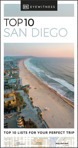 Dk Eyewitness Top 10 San Diego 2nd Edition Dk Eyewitness