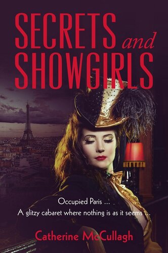Secrets And Showgirls Catherine Mccullagh