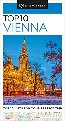 Dk Eyewitness Top 10 Vienna Dk Eyewitness