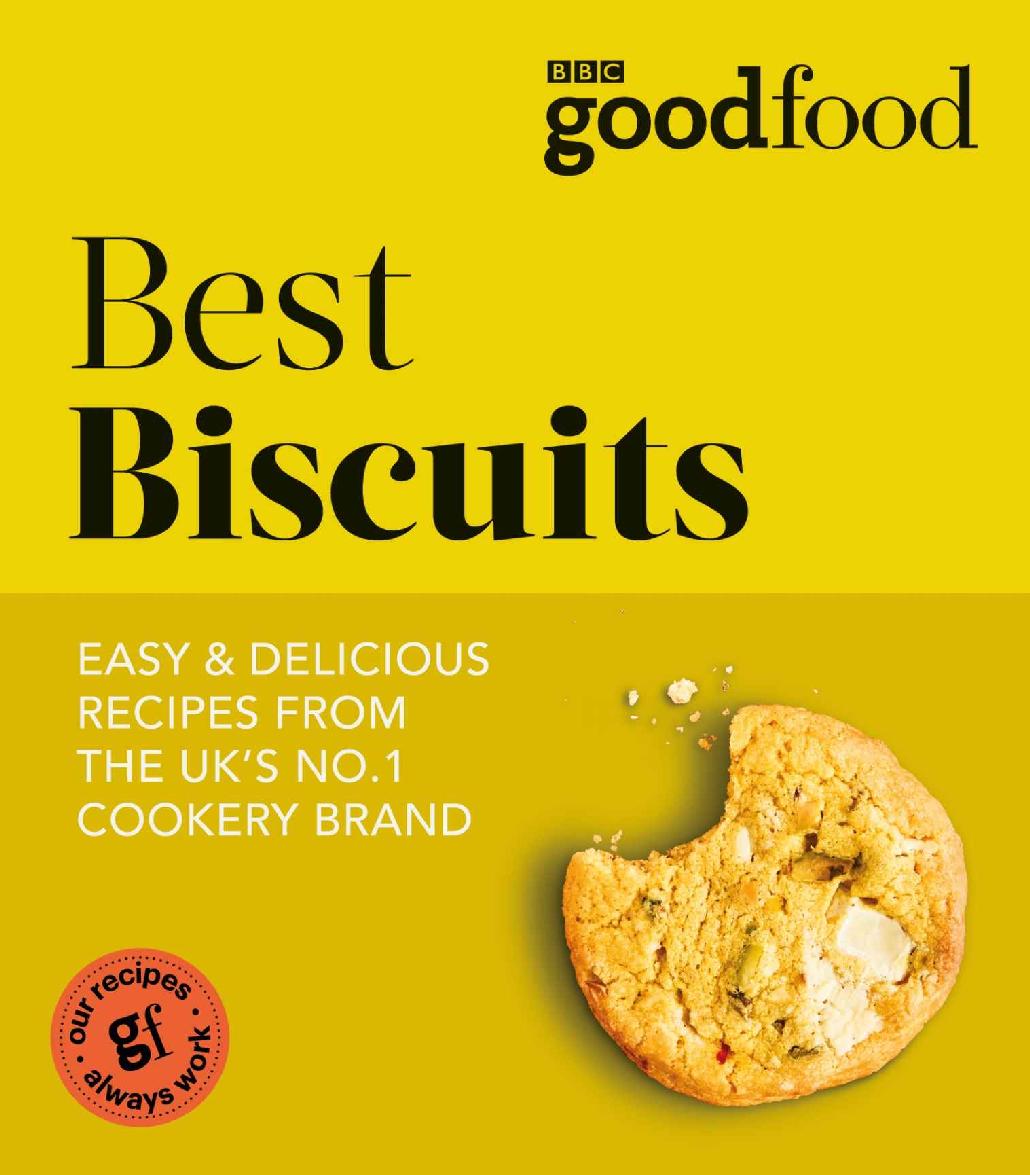 Bbc Good Food Best Biscuits Good Food Guides