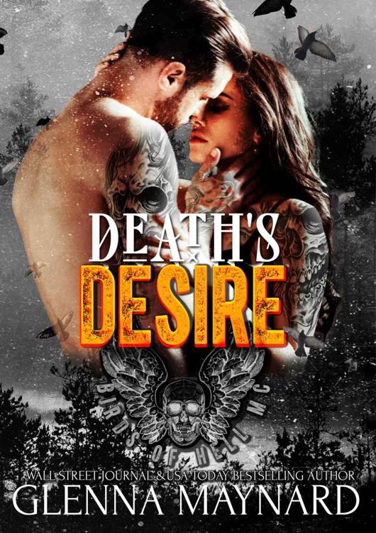 Deaths Desire Birds Of Hell Mc Book 1 Glenna Maynard