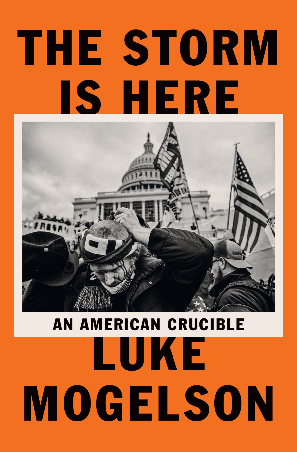The Storm Is Here Luke Mogelson