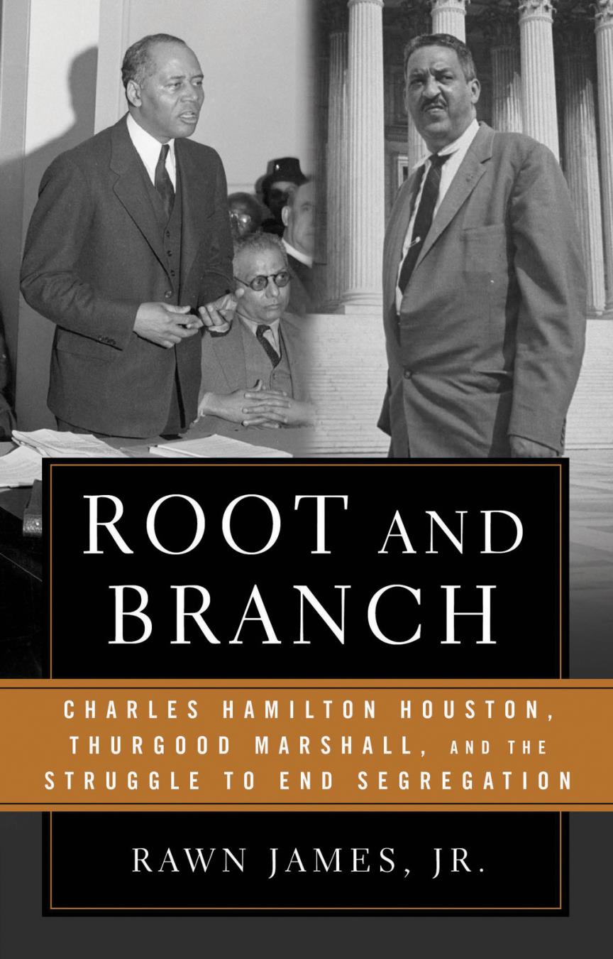 Root And Branch Rawn James Jr