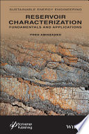 Reservoir Characterization Fundamentals And Applications Volume 2 Fred Aminzadeh