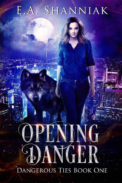 Opening Danger Dangerous Ties Book 1 Paranormal Romance Ea Shanniak