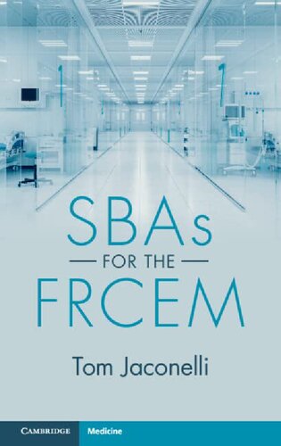 Sbas For The Frcem Tom Jaconelli