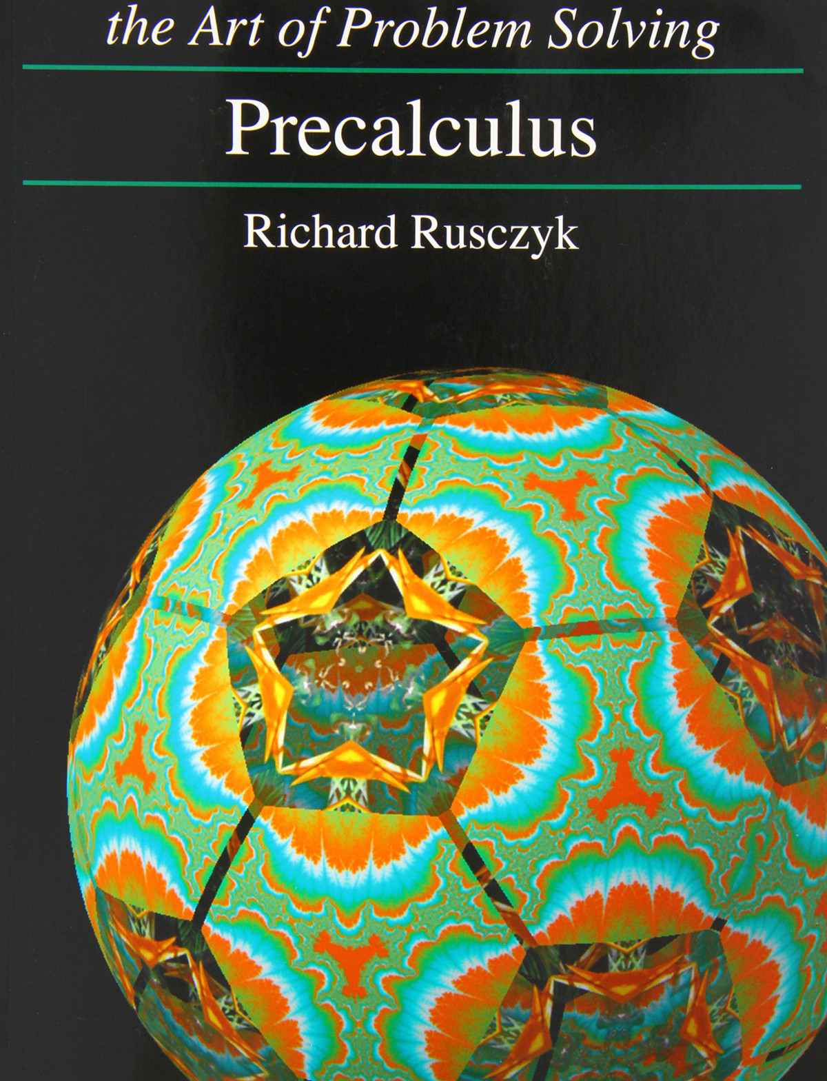 Precalculus Part1 Richard Rusczyk