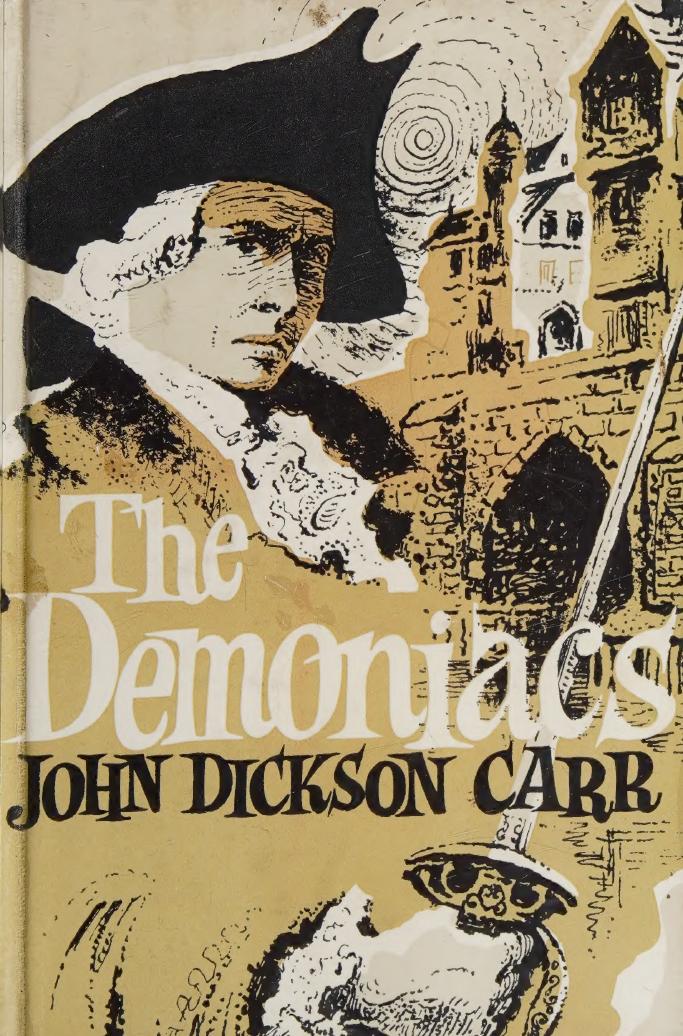 The Demoniacs John Dickson Carr