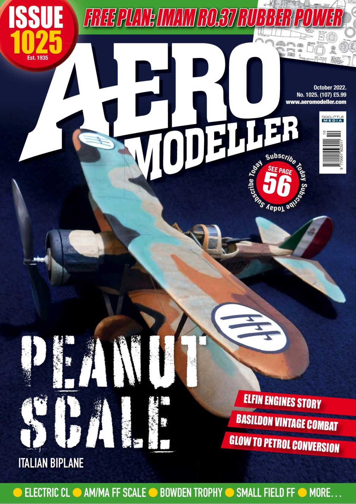 Aero Modeller202210 Unknown
