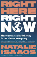 Right Here Right Now Natalie Isaacs