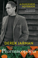Pharmacopoeia A Dungeness Notebook Derek Jarman