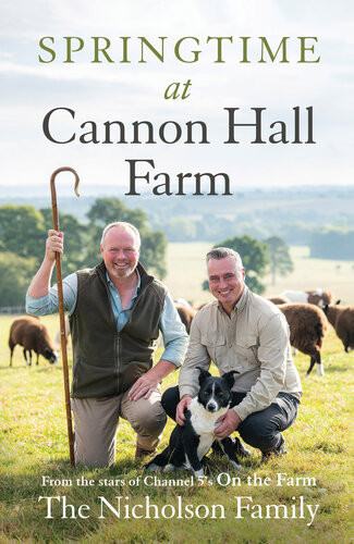 Springtime At Cannon Hall Farm The Nicholson Family