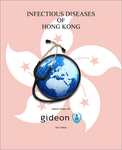 Infectious Diseases Of Hong Kong Stephen Berger