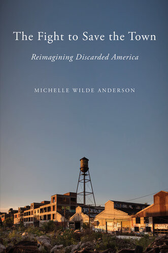 The Fight To Save The Town Reimagining Discarded America Michelle Wilde Anderson