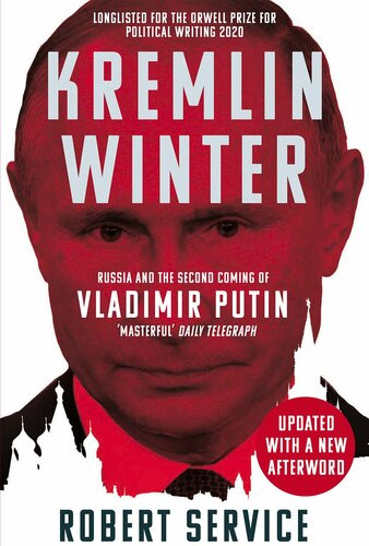 Kremlin Winter Robert Service
