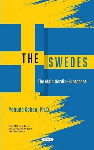 The Swedes The Main Nordiceuropeans Yehuda Cohen