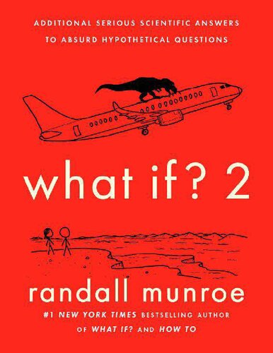 What If 2 Randall Munroe