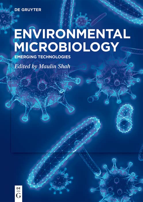 Environmental Microbiology Emerging Technologies Maulin Shah Ed