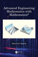 Advanced Engineering Mathematics With Mathematica Edward B Magrab
