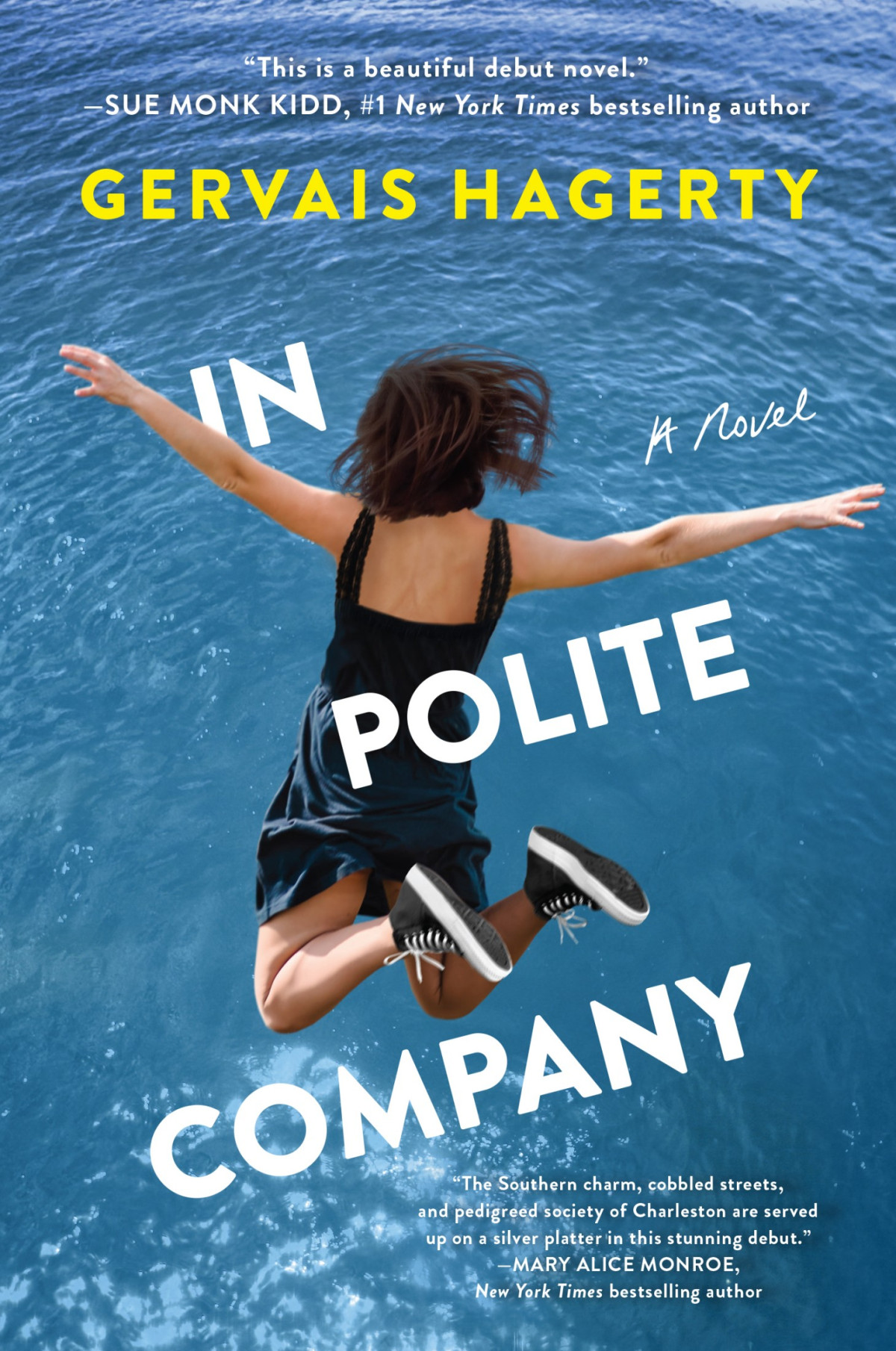 In Polite Company A Novel Gervais Hagerty