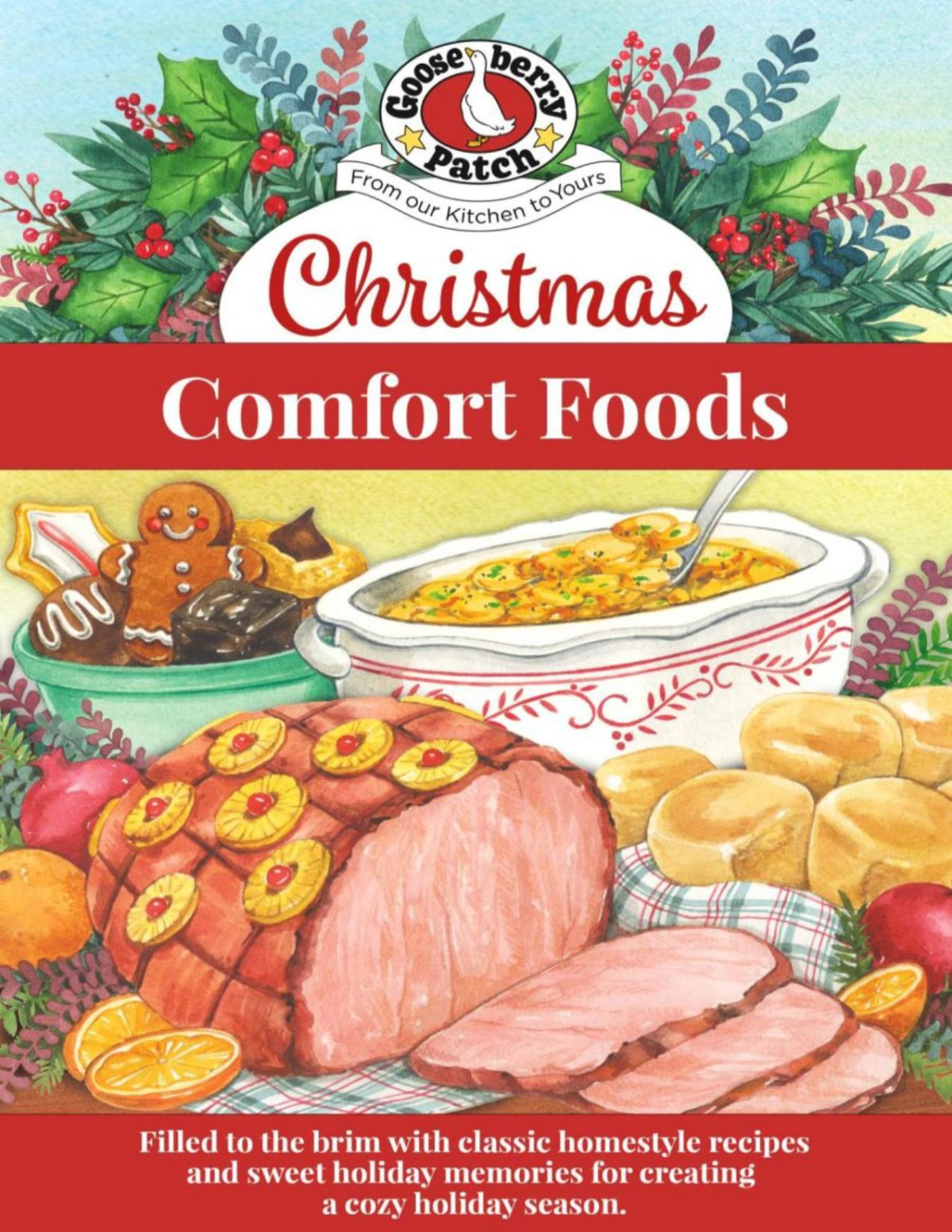 Christmas Comfort Foods Gooseberry Patch