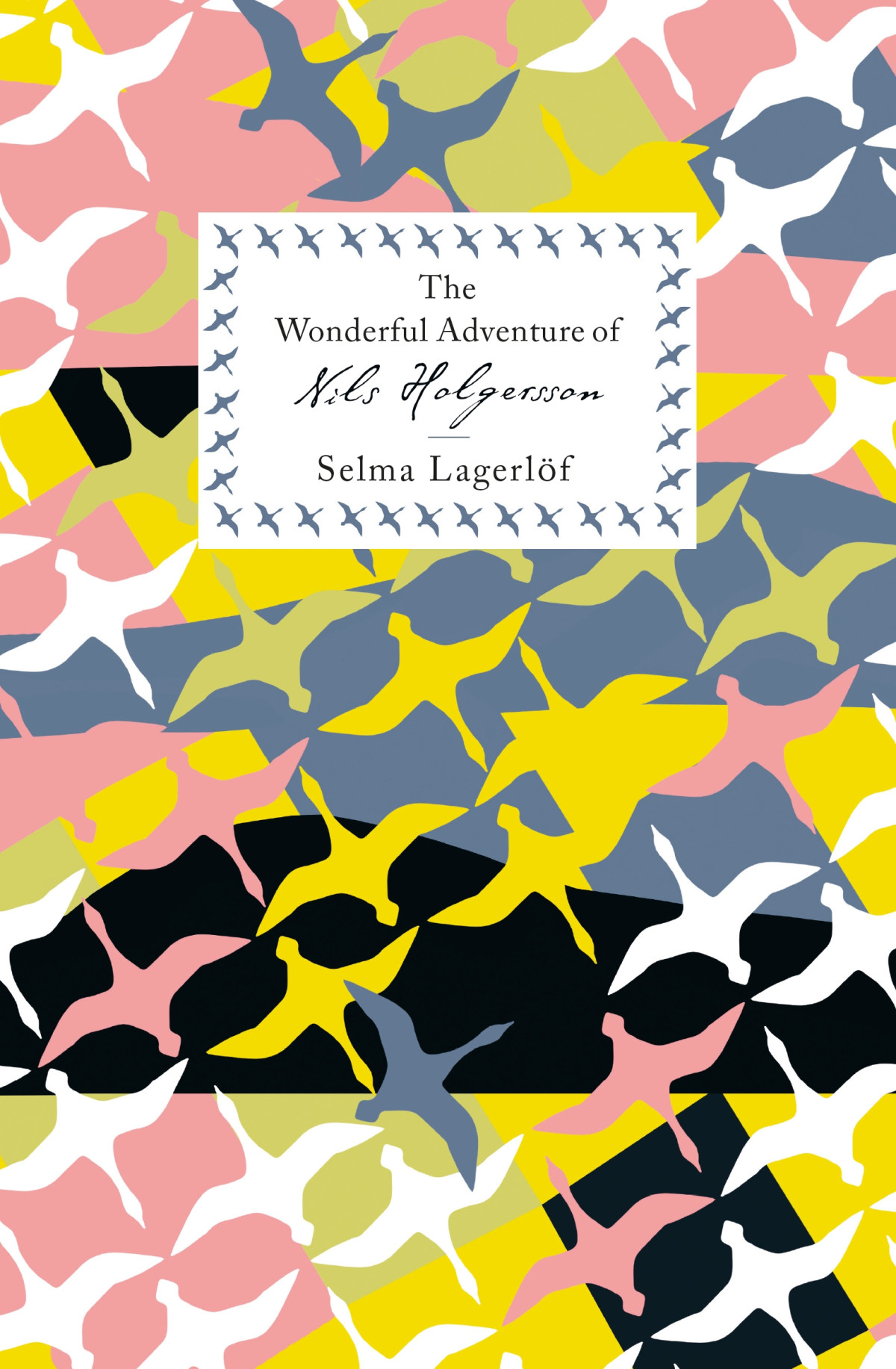 The Wonderful Adventure Of Nils Holgersson Selma Lagerlf