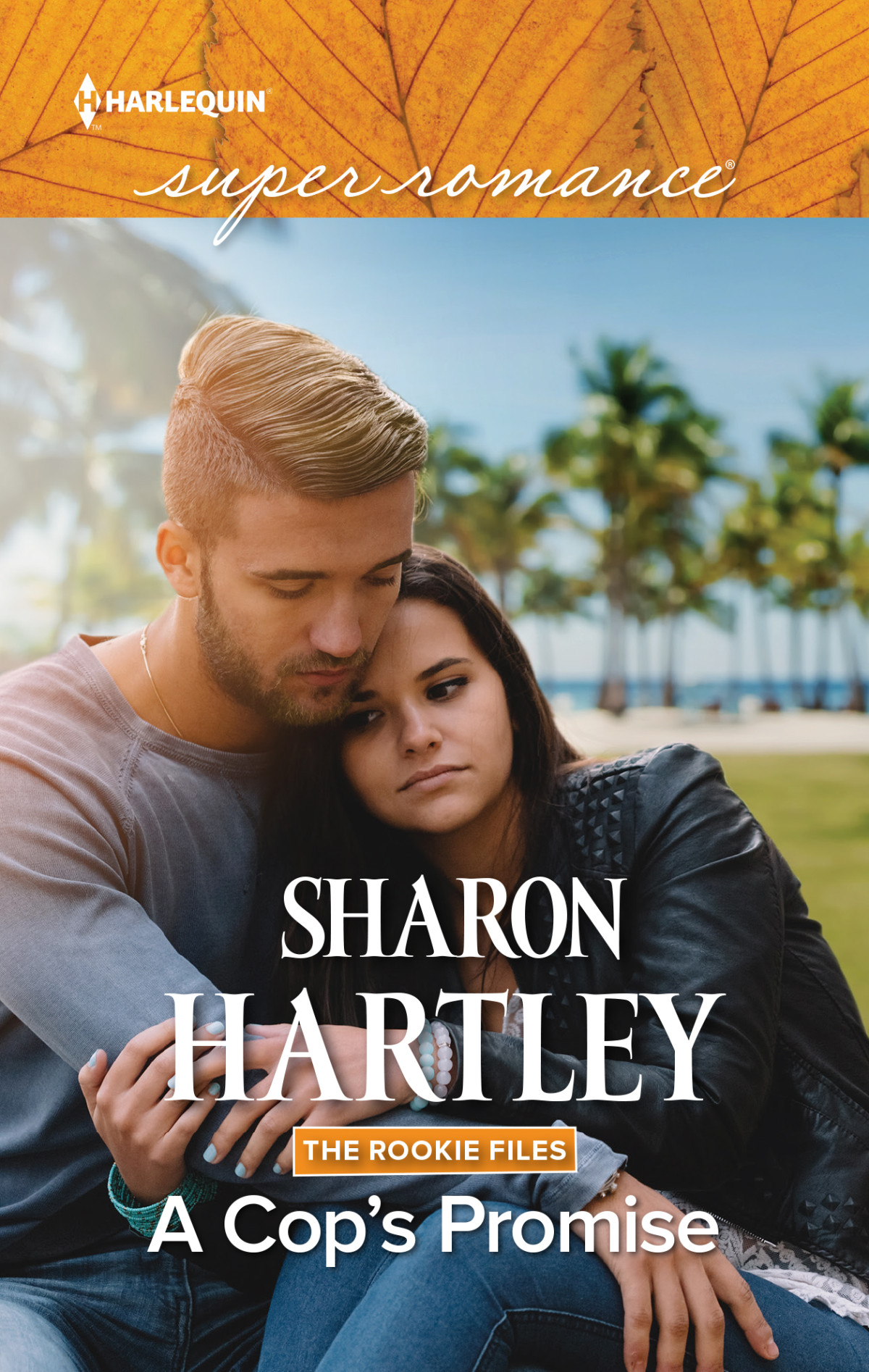A Cops Promise Sharon Hartley